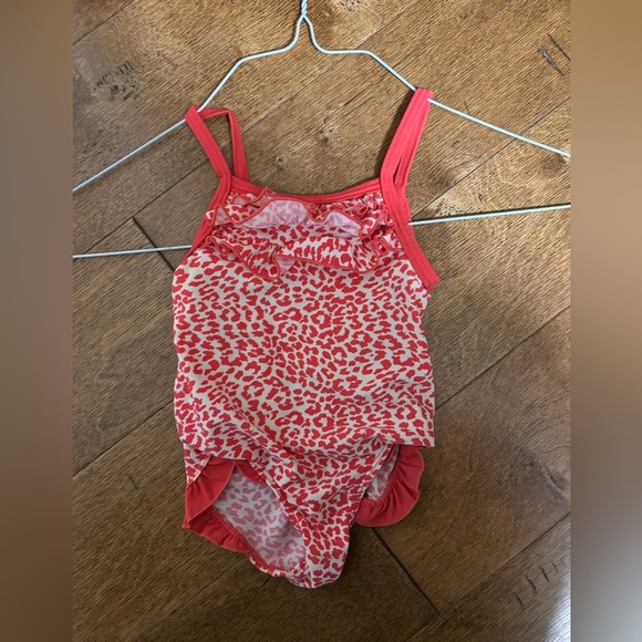 Carters swim suit girls size 18 months - Picture 1 of 2